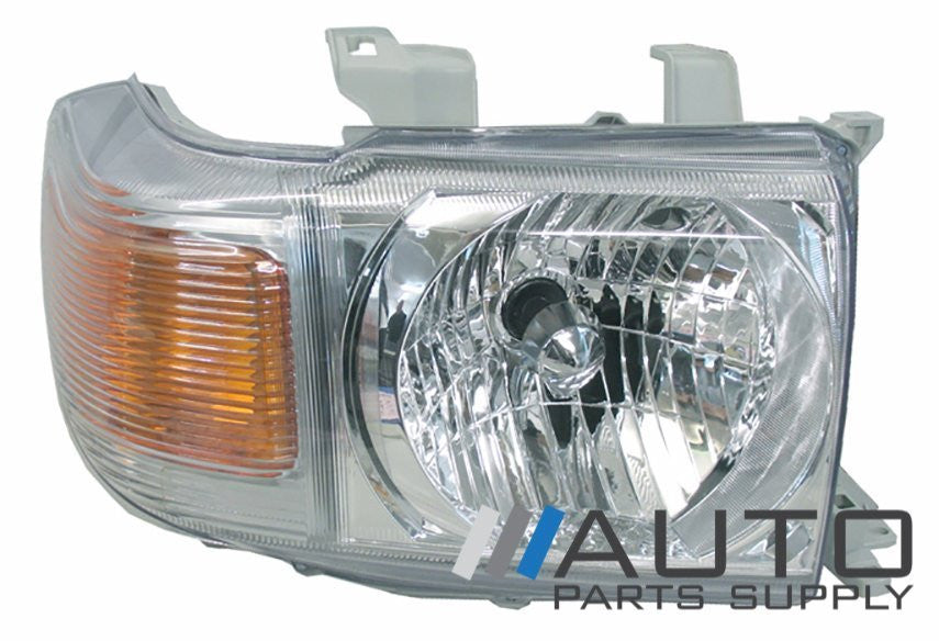 Toyota 70 series Landcruiser RH Headlight VDJ76 VDJ78 VDJ79 2007-Onwards V8