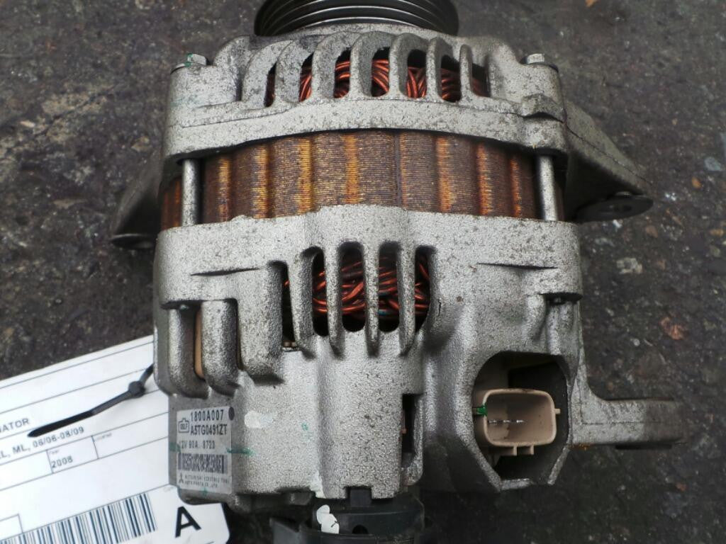 Mitsubishi Triton 4D56 alternator